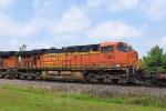 BNSF 7695